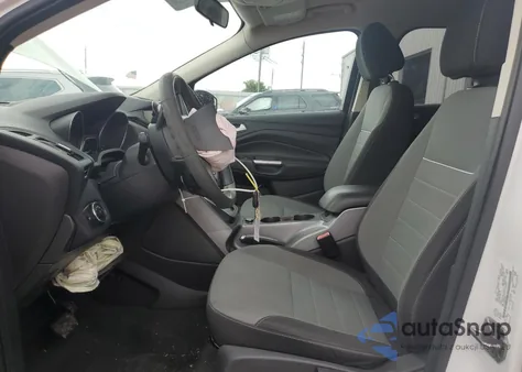 2013 Ford Escape Se from USA, damaged, VIN 1FMCU0GX3DUB86597